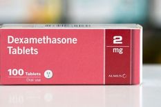 La droga funciona en enfermos graves de covid-19. Foto: GETTY IMAGES