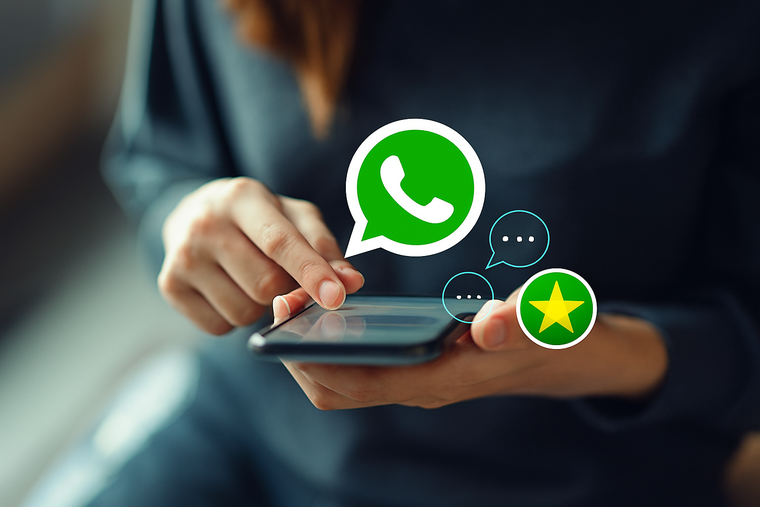 WhatsApp presenta las listas de "mejores amigos". WhatsApp presenta las listas de "mejores amigos".