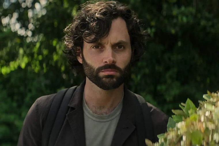 Penn Badgley se destacó por su brillante actuación en You.
