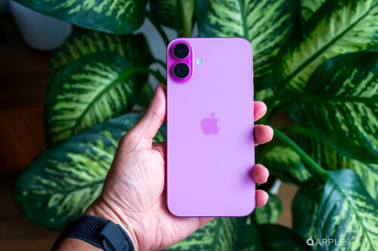 iPhone 16: el más vendido del año. iPhone 16: el más vendido del año.