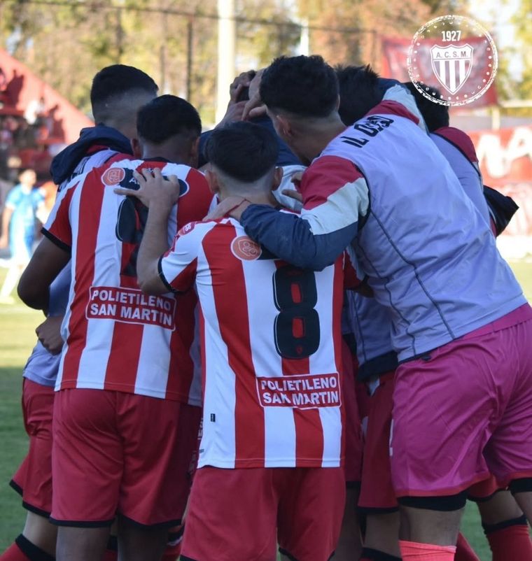 El Atlético San Martín busca rearmarse para la recta final del torneo.&nbsp;