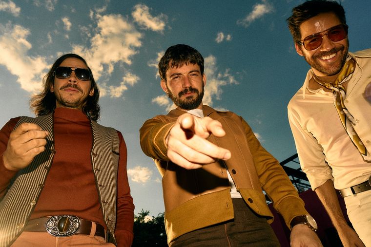 Los Mesoneros se presentarán en Buenos Aires. Foto: Gentileza prensa