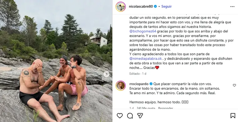 El elenco de El elenco de