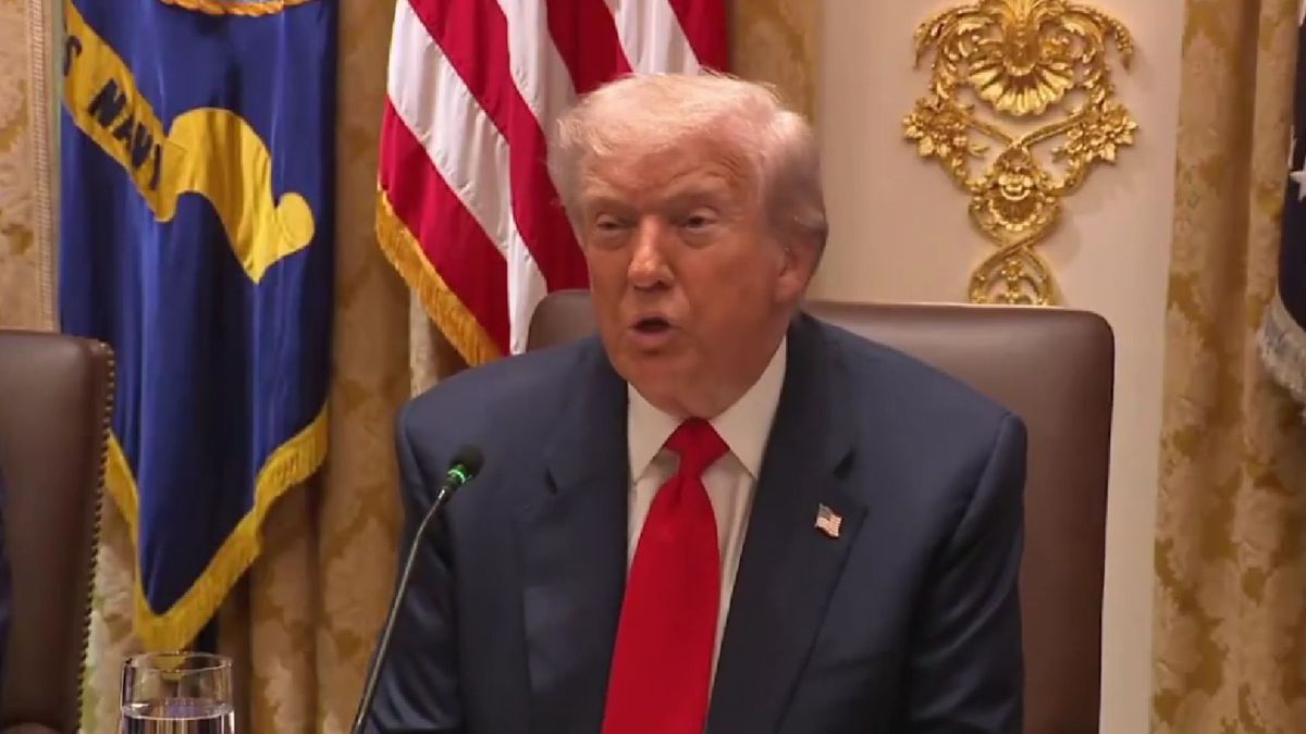 La indirecta de Trump contra el kirchnerismo: "La extrema izquierda que metió a la Argentina en este problema"