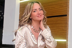 Mira las llamativas fotos de Andrea Legarreta y Erik Rubín juntos. Foto: Instagram