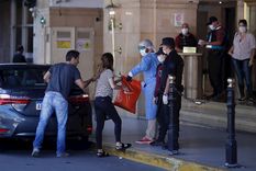 El país inició este viernes los doce días de aislamiento preventivo obligatorio para toda la población para frenar el avance del coronavirus. Foto: EFE