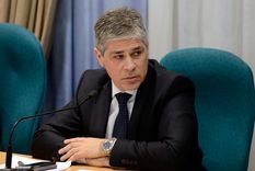 Pablo González negó los rumores sobre una posible candidatura presidencial Foto: La Nación Pablo González negó los rumores sobre una posible candidatura presidencial Foto: La Nación