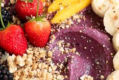 Shot de açai Foto: Pixabay