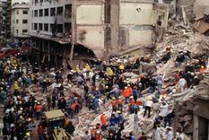 ratifican inicio del juicio por encubrimiento en la causa amia