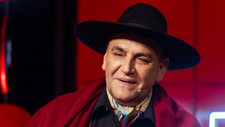 El cantante sigue en el foco de las críticas.&nbsp;