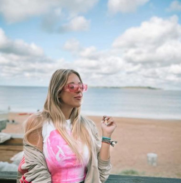 Nati Jota Nati Jota enamora en las redes Foto: Instagram