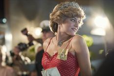 the crown 4: la obsesion del publico con los looks de la princesa diana