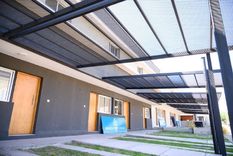 Así son las casas del IPV. Foto: IPV