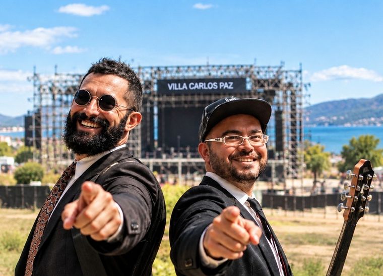 La canción para la llegada del Papa León XIV fue creada en Córdoba por los hermanos Gabriel y Agustín Moyano.