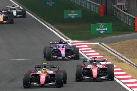 Las diferencias de velocidad y la gestión de energía abren el debate sobre el futuro inmediato del reglamento. Las diferencias de velocidad y la gestión de energía abren el debate sobre el futuro inmediato del reglamento.