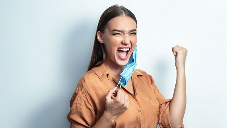 Todos queremos superar la pandemia pero ¿cómo y cuándo lo lograremos? Foto: ISTOCK