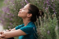 toma nota: los sorprendentes beneficios de aprender a respirar lento