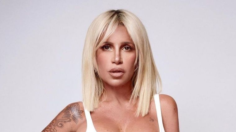 Flor Peña, Florencia Peña, Instagram Fuente: Instagram Florencia Peña