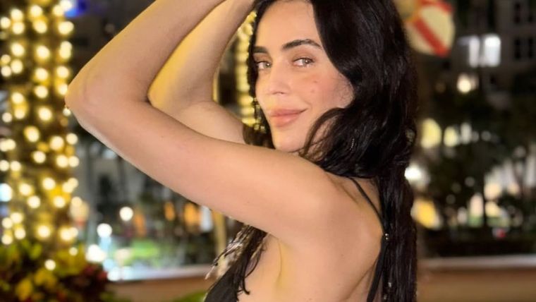 Priscila Crivocapich, periodista deportiva y modelo. Priscila Crivocapich, periodista deportiva y modelo.