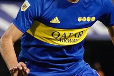 La camiseta de Boca, un sueño para muchos Foto: Boca Juniors La camiseta de Boca, un sueño para muchos Foto: Boca Juniors
