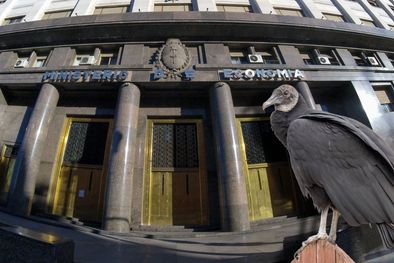 MDZol | La causa que se tramita en Londres por el pago del cupón PBI complicó aún más el frente externo del Gobierno. Foto: NA