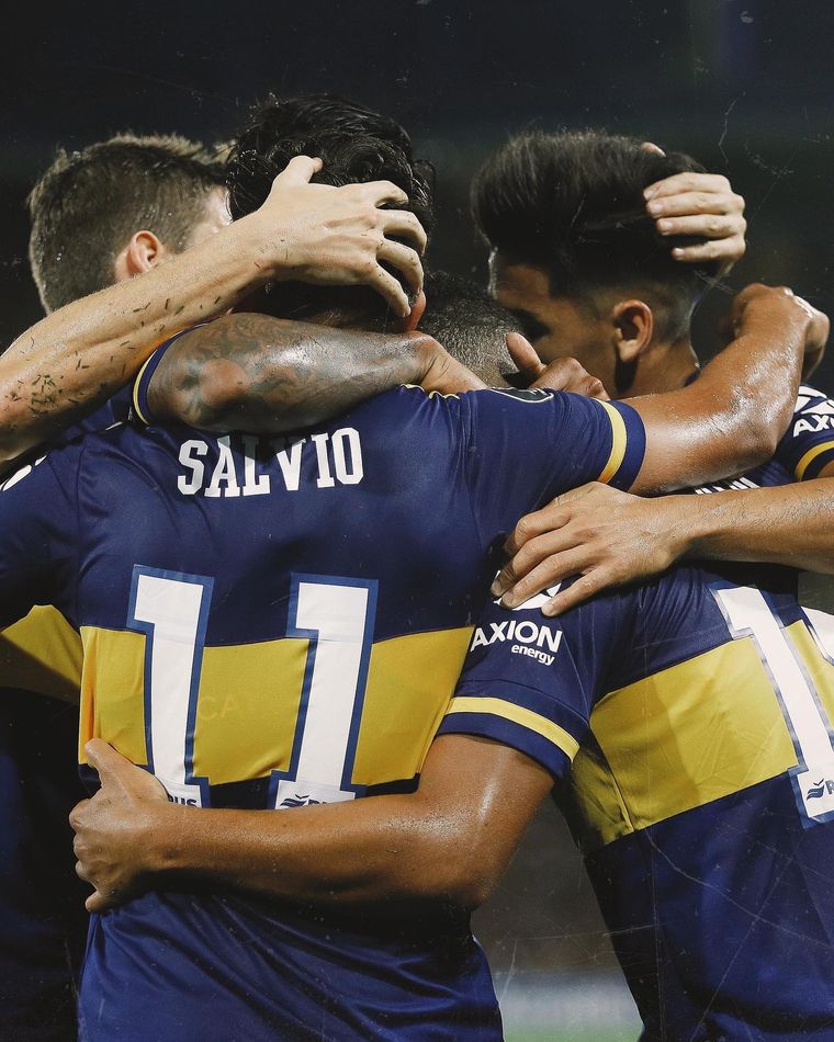 Boca Juniors Foto: Boca Juniors