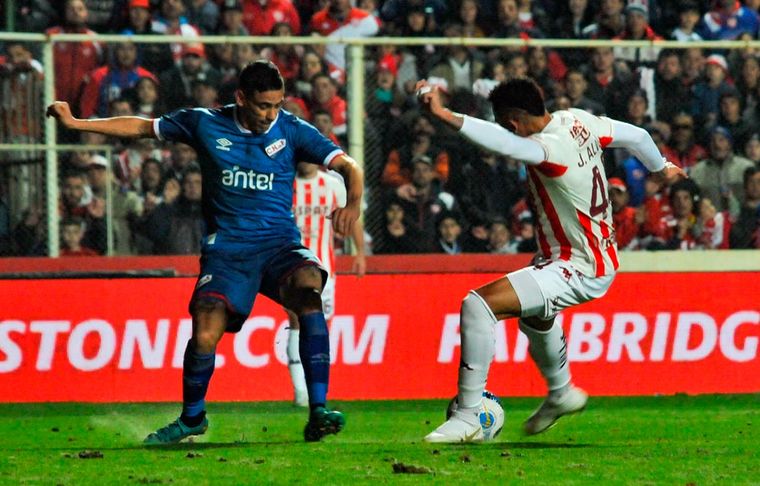 Unión vs Nacional Unión vs Nacional Foto: Unión