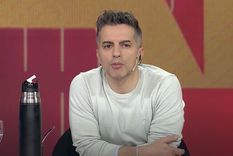 Hubo otro robo en LAM Foto: Captura TV