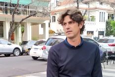 Martín Lousteau lanzó una dura frase contra Cristina Fernández de Kirchner. Foto: Twitter (@GugaLusto)