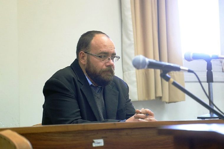 El fiscal Javier Giaroli llevó adelante la investigación Foto: Gentileza Diario San Rafael