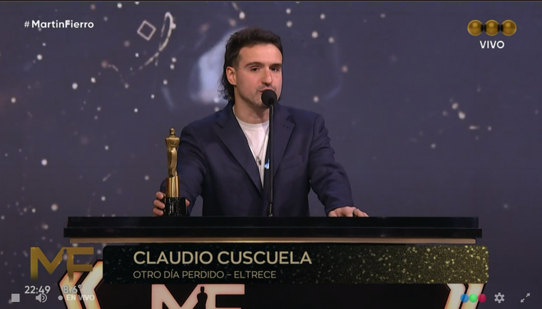 Martín Fierro 2026. Martín Fierro 2026.