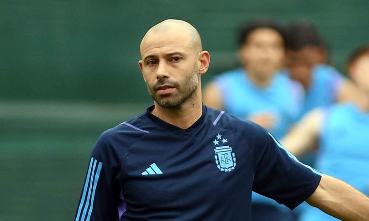 Masche fue sincero y advirtió que no habrá más concesiones. Foto: Archivo