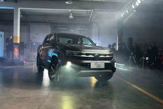 La Volkswagen Amarok fue premiada por CESVI como la pick up más segura del 2024.