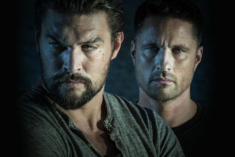 Se cruzan las líneas. Se cruzan las líneas.