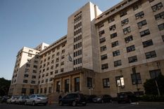 Cómodoro Py La justicia quiere reglamentar a un artículo de la Consitución Foto: MDZ. Cómodoro Py La justicia quiere reglamentar a un artículo de la Consitución Foto: MDZ.