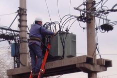 atencion: estos son los puntos donde hoy habra cortes de luz