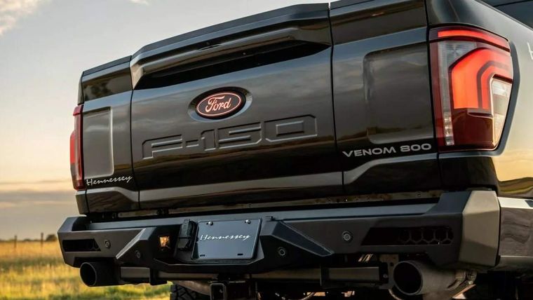 Hennessey Venom 800
