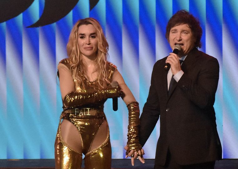 La expareja se habría dado una nueva oportunidad. Foto: Noticias Argentinas
