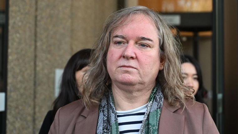 La mujer transgénero Roxanne Tickle demandó a la plataforma Giggle for Girls y a su fundadora por excluirla. Foto: BBC