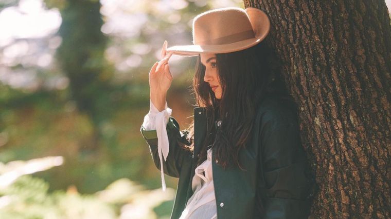 Hande Erçel La revelación de Turquía. Foto: @nocturne