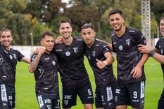 El Lobo va por un nuevo triunfo ante su gente. Foto: Prensa Gimnasia y Esgrima de Mendoza. El Lobo va por un nuevo triunfo ante su gente. Foto: Prensa Gimnasia y Esgrima de Mendoza.