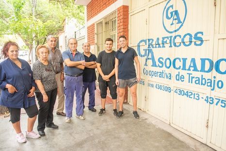 Alerta por el intento de remate de la primera fábrica recuperada de Mendoza, a pesar de no tener deudas pendientes. Alerta por el intento de remate de la primera fábrica recuperada de Mendoza, a pesar de no tener deudas pendientes.