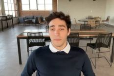 A través de un video, el joven confesó que la denuncia por abuso sexual era mentira. A través de un video, el joven confesó que la denuncia por abuso sexual era mentira.