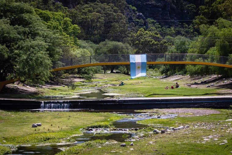 San Marcos Sierras, el refugio cordobés donde el verano transcurre al ritmo de la naturaleza