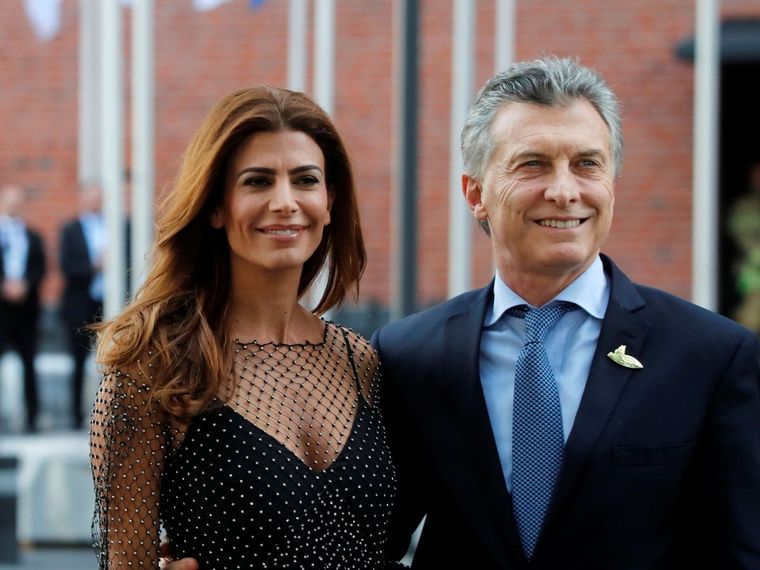 Juliana Awada es dueña de un estilo único: simple y sofisticado.
