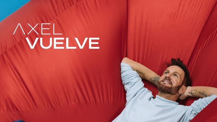 Tras los escándalos, el artista retomó su carrera en 2023. Tras los escándalos, el artista retomó su carrera en 2023.