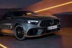 Mercedes AMG A 45 S 4MATIC+