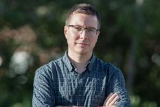 En su libro, El ADN dictador, Pita explica el papel que cumplen los genes en nuestro comportamiento y decisiones. Foto: Carlos Givaja.