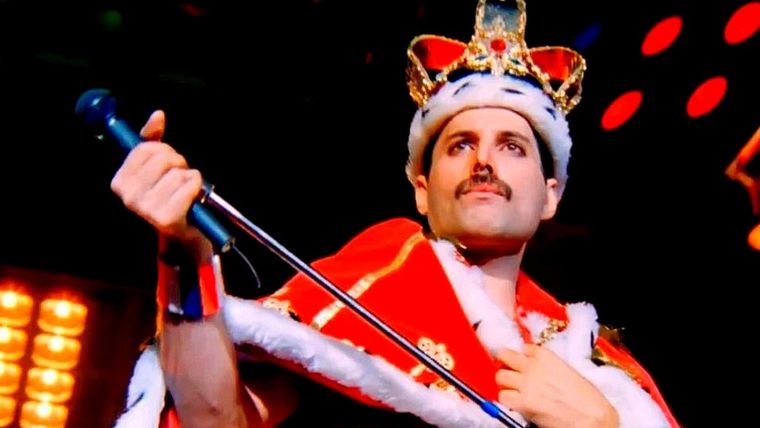 Freddie Mercury, Queen, No One but You