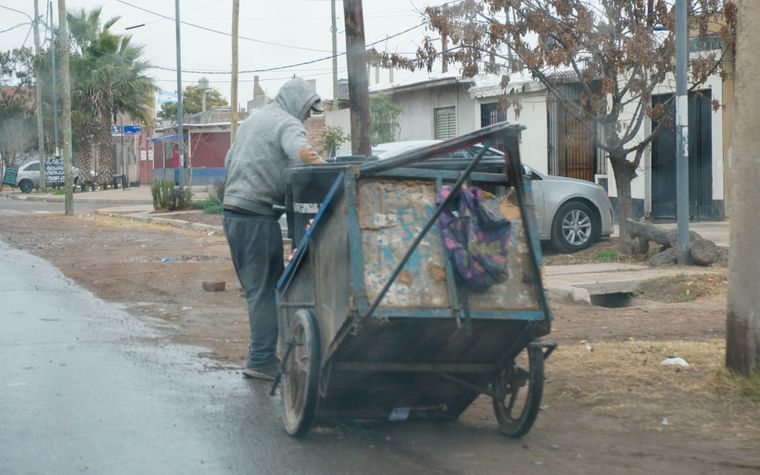 Una familia mendocina necesitó más de $1.400.000 para no quedar por debajo de la línea de pobreza.&nbsp;